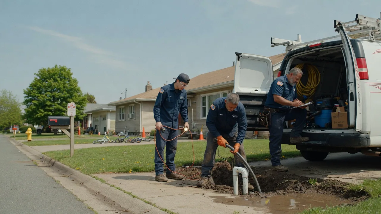 Slab Leak Detection in Rocky Comfort, MO near me